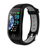New Smart Bracelet GPS Distance Fitness Activity Tracker IP68 Waterproof Blood Pressure Watch Sleep Monitor Smart Band Wristband