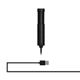 3.5mm Condenser Microphone Portable Mini Microphones For Laptop Computer For Online Singing Video Conference Net Meeting