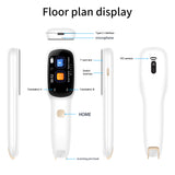 BOELEO Dictionary Translation Multilingual  Pen Scanner Text Scanning Translator Device Voice Translation Recorder E-dictionary