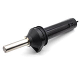 220V Portable Bga Rework Solder Station Hot Air Blower Heat Tool 8032 Hand-Held Hot Air Tool 3Pcs Nozzle Eu Plug