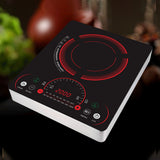 3500w Household High-Power Induction Cooker Commercial Genuine Touch Battery Stove For Cooking