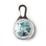 Pet Dog collar luminous Pendant Safety anti-lose LED for Dog Collars Small Big dog Cat Pet Supplies Dog Accessorie 3 modes light