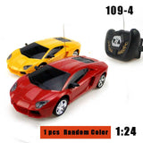 Electric 1:24 RC Car Driving Electric Radio Remote Control Car Model Toys for Children Gift toy Boy