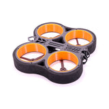 Rack Frame kit for AlfaRC F2 Cineboy 3 Inch Ducted CineWhoop RC Drone FPV Racing Quadcopter UAV Multi-Rotor