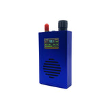 SI4732 Handheld Portable Receiver Large LCD Display Screen 150K-30MHz 64M-108MHz All Band Receiver