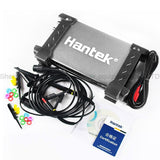 Hantek 6022BE Handheld Portable Laptop PC USB Digital Measurements  Storage Virtual Oscilloscope 2 Channels 20Mhz Oscilloscope