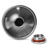 2L Stainless Steel Home Brew Mini Keg Growler Wine Beer Brewing DIY Making Tool