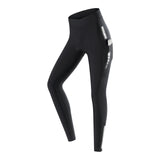 Women Cycling Pants with Pocket Breathable Gel Padded Bike Bicycle Pants Tights for Biking Running Jogging Bike Accessories