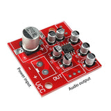 Ba3121 module Common Ground Noise Cancellation Board DC5-15V for Car computer amplifier board