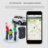 2021 GF21 Mini GPS Real Time Car Tracker Anti-Lost Device Voice Control Recording Locator HD Microphone WIFI+LBS+GPS Pos Locator