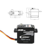 Waterproof 35kg 8.4V D5535GS / D5545GS 45KG Digital Metal Gear Servo Micro High Torque Stainless Steel Arduino Servos for RC Car