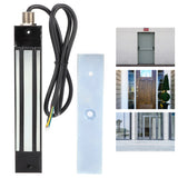 Inteligente 280kg IP68 Waterproof  Door Lock Stainless Steel Magnetic Waterproof Locker Safety Systems DC12/24V