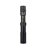 10-300X40mm Super Zoom Monocular Telescope Binoculars BAK4-Prism Body Steel Take Photo 4K Video Low Light Night Vision Camping