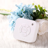 White Noise Machine USB Rechargeable Timed Shutdown Sleep Sound Machine Sleeping Relax For Baby Adult Travel White Noise Box
