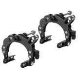 Lp Litepro Front and Rear Bike C Caliper Cycling C Clip Brake Bicycle C Brake Replacement For Most Brompto n Bikes Accessories