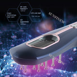 RF Laser Hair Growth Massage Comb Anti Hair Loss Therapy Infrared Red Light EMS Massager Hair Care Hair Brush Radio frequency