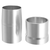 2pcs Stator Shaft Seal Installer/Resizer Transmission Tool for GM1503