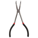 Hot 3Pcs Multifunctional Steel 11 Inch Long Needle Nose Pliers Curved Nose Pliers Auto Repair Tools