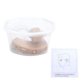 Super Mini Hearing Aid Ear Sound Amplifier Adjustable Tone Hearing Aids Portable Ear Hearing Amplifier for the Deaf Elderly