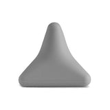 Silicon Massage Cone Solid Ball Psoas Muscle Release Thoracic Spine Back Neck Scapula Foot Yoga Triangular Relax Apparatus