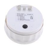 Universal Black 85mm IP67 Antifogging meter  200km/h For Car Truck Motor DC 9~32V