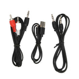 NFC Bluetooth 5.0 Receiver Stable Support NFC Sensor Bluetooth Receiver Adapter for Home Car Stereo System Portable Speakers
