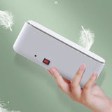 Ultrasonic Eyeglass Glasses Cleaner Cleaning Contact Lenses Watch Rings Jewelry Cleaners Machine Jewellery Tools Washing Machine