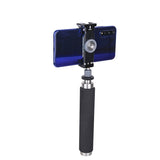 Alctron PHD30 phone clamp stand,adjustable clamp fits for different sizes phone,lightweight high quality body,stable and durable