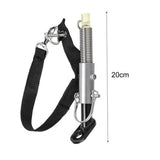 1 set of stable bicycle, connector portable outdoor accessories lamp corner connector hook, adapter, classic hook model