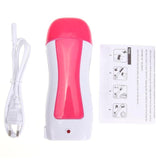Electric Wax Warmer Epilator Paraffin Heater SPA Depilatory Wax Heater Machine Body Depilation Wax Heater Hair Removal Tool
