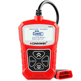 KONNWEI KW310 OBD2 Scanner  Russian Language Car Diagnostics Tool OBD 2 Car Scanner for Auto ODB2 Car Tools Better Than ELM327