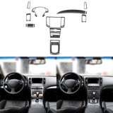 23x Interior Decoration trim Replaces Protectors for  G37 Durable