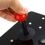 Arcade Joystick 10 Buttons USB Fighting Stick Joystick Gaming Controller Gamepad Video Game For PC Consoles 6 Colors for choose