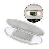 Sun Visor Makeup Mirror Frame Cover for  MINI R55 R56 R60 2007-2014