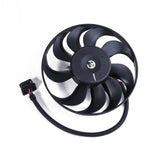 Radiator Cooling Fan For V-W Bettle 98-10 1.8 L/1.4 L /1.6 L /1.9 L 1C0959455C 1J0959455L 1J0959455M 1J0959455K 290mm