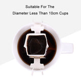 600Pcs Drip Coffee Filter Bag Portable Hanging Ear Style Coffee Filters Paper Home Office Travel Brew Coffee And Tea