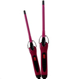 Professional 9mm curling iron Twist hair curler irons curling wand roller beauty styling tools