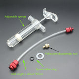 Dropship-Tubeless Tyre Sealant Injector MTB Bike Accessories Bicycle Tire Filling Repair Tool Fit For Presta/Schrader Valves