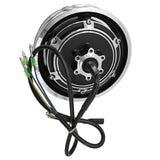 10'' Electric Scooter Hub Motor 48V 500W Brushless Dis Brake Hub Motor E Bike Motor Replacement for KUGOO M4 / M4 PRO E-scooter