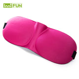 10Pcs 3D Sleep Eye Mask Soft Sleeping Eyeshade Nap Blindfold Home Office Travel Heath Care