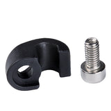 Dropship-20PCS Bike Brake Housing Buckle Bicycle Brake Hose Clamp Cable Guide Adapter For MTB Road Bike