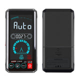 WinAPEX Multimeter Intelligent Voice Control Broadcast 4.4Inch Touching Screen TRMS Voltage Current Resistance Diode Capacitance