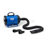 220V Pet Blow Wind Machine Small Dog Water Blowing Tools Large Dog 2200W High Power Home Kitten Bath Drying Blowing Artifact