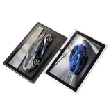 New7 Inch For Google Android 4.4 Quad Core Tablet PC 512MB + 8GB Dual Camera Wifi Bluetooth Support Wholesale And Dropshipping
