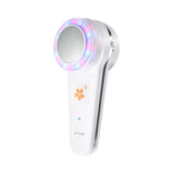 Electric Hot Cold Hammer Cryotherapy Face Lifting anti aging Skin Rejuvenation Tightening Device Spa Facial Skin Care Massager