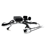 Motorcycle Helmet Intercom Interphone Headset Front and Rear Communication Walkie-Talkie Motorbike Riding Safety 2 way Intercom