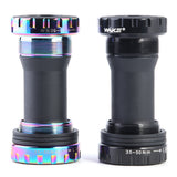 Press Fit Bottom Brackets Bicycle MTB Road Bike Aluminum Alloy Axis Parts