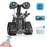 427pcs Creative Technical Blocks Building Electric RC Robot Bricks Remote Control Intelligent Educational Toys for Children Gift