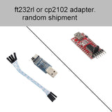 ESP32-CAM WiFi + Bluetooth Module Camera Module Development Board ESP32 Camera OV2640 Seriale FTDI FT232RL Jumper Wire