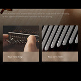HLURU Kalimba 17 Keys Cup Type Thumb Piano Portable Musical Instrument Made of Quality Rosewood for Beginner Child Adult